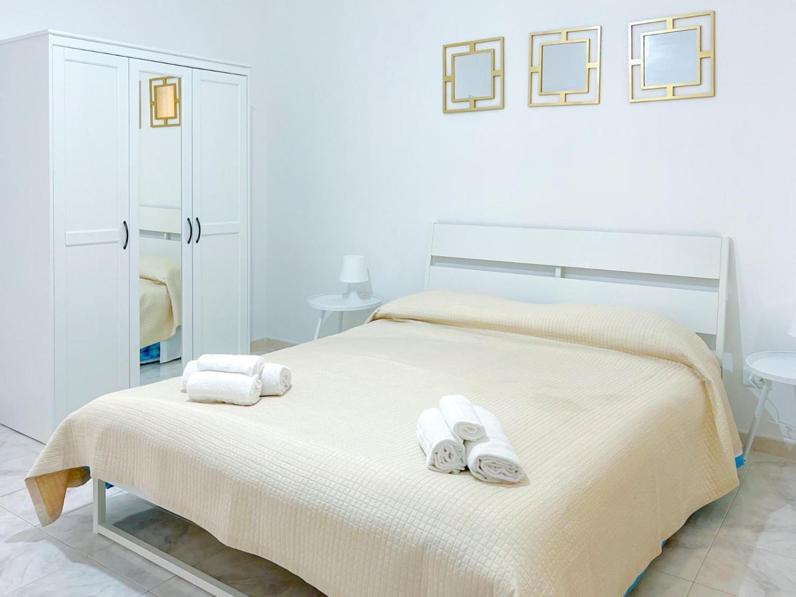 Villa Clori 马尔扎梅米 外观 照片