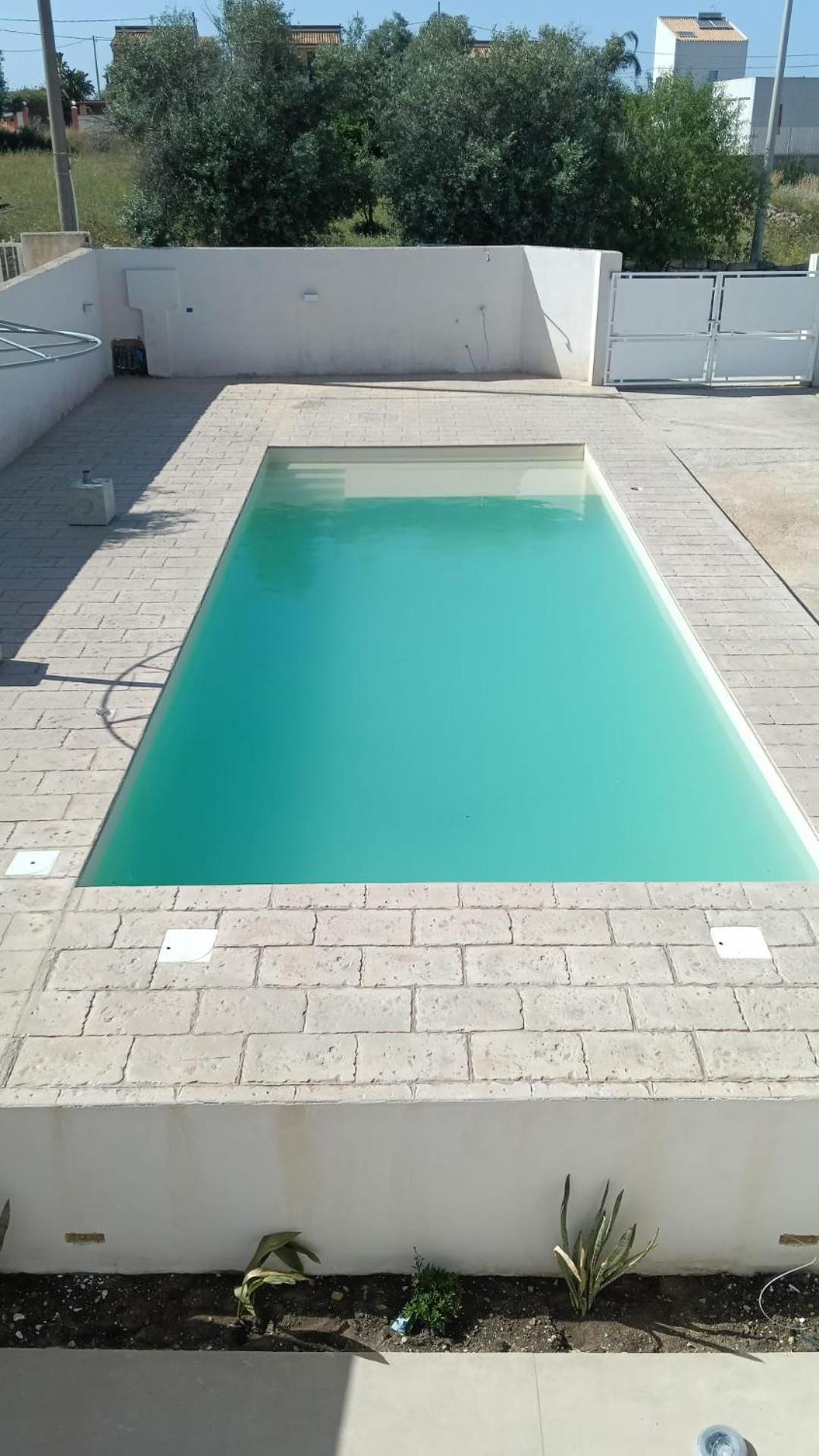 Villa Clori 马尔扎梅米 外观 照片