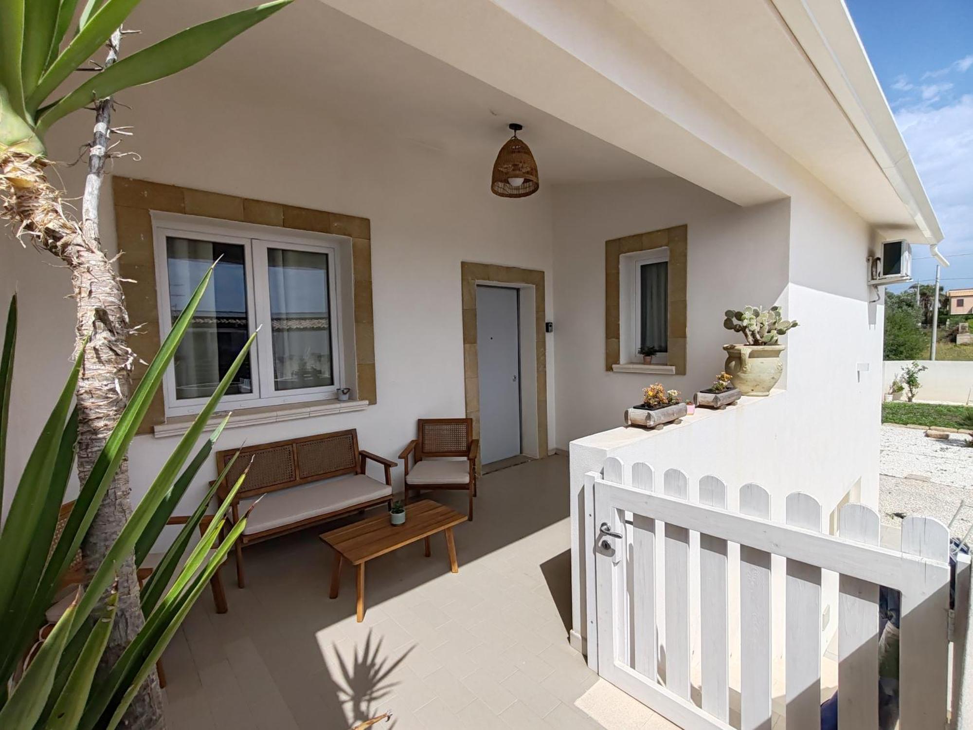 Villa Clori 马尔扎梅米 外观 照片